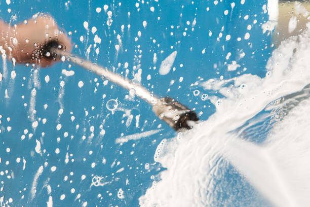 Best Patio and Deck Pressure Washing  in Hustisford, WI